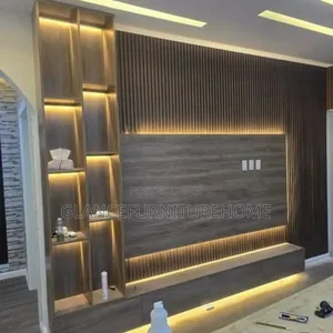 Elegant Interior Tv Console
