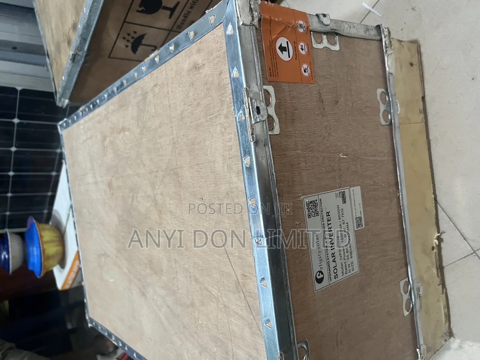 10kva Felicity Inverter