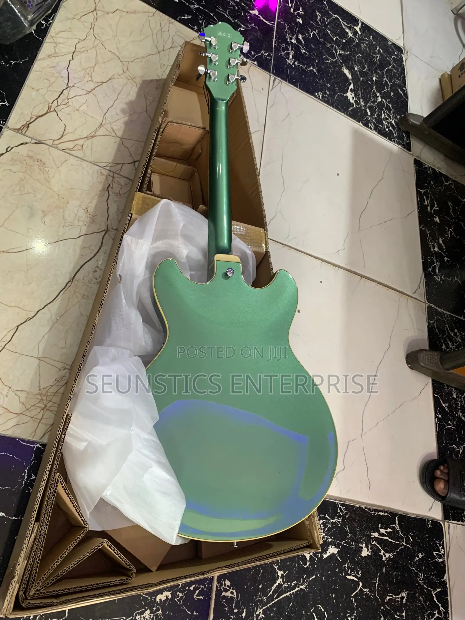 Quality Ibanez Artcore As73 Olm Jazz Guitar