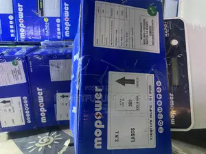 Mopower 1.1kva 12v