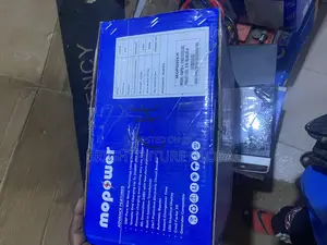 Mopower 1.1kva 12v