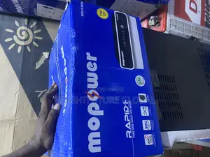 Mopower 1.1kva 12v