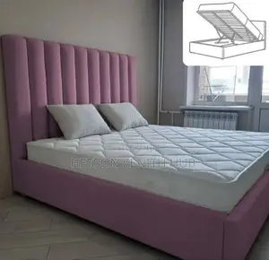 Bed Frame With Taste