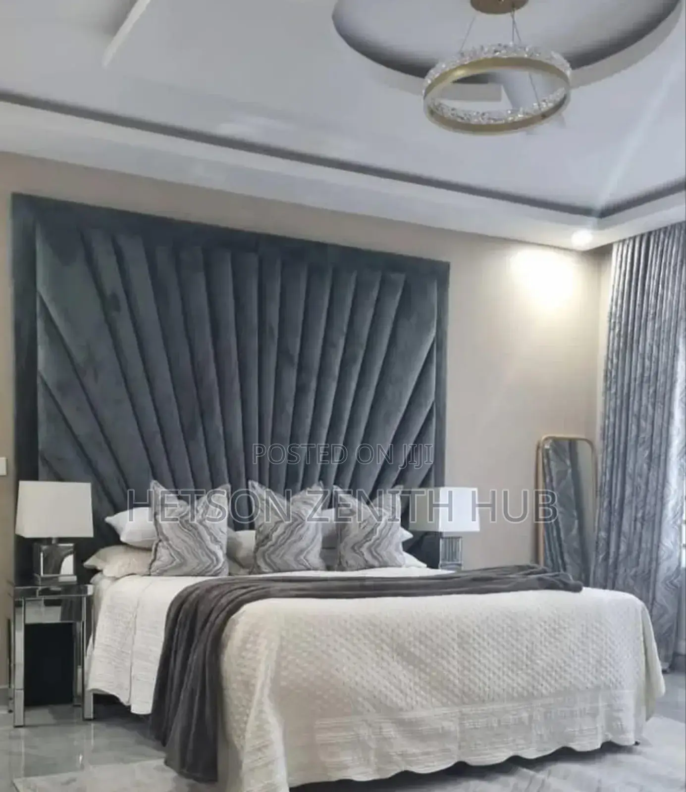 Bed Frame With Taste