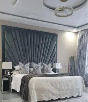 Bed Frame With Taste