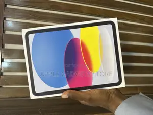 New Apple iPad 10.2 (2021) 64 GB