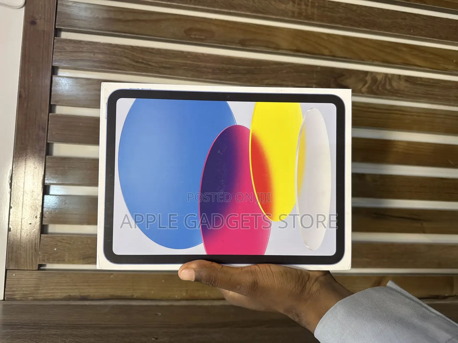 New Apple iPad 10.2 (2021) 64 GB