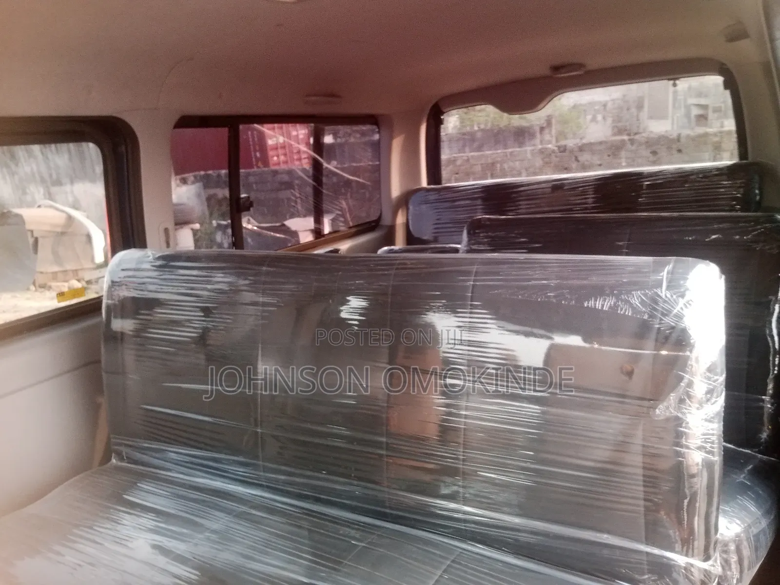 Toyota HiAce 2012 Blue