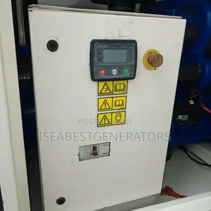 Fgwilson Uk Perkins Generator, Sold Out