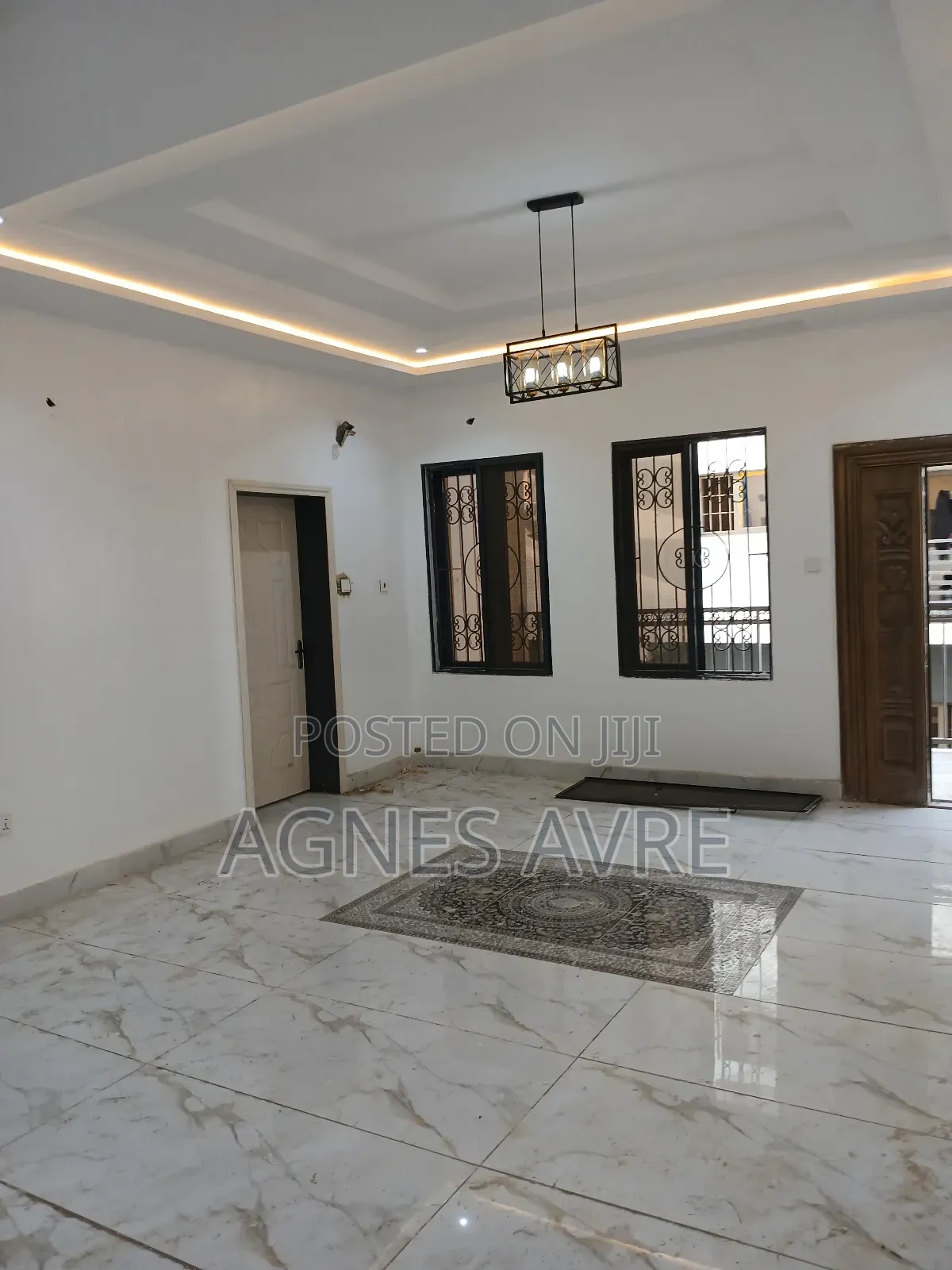 3bdrm Block of Flats in Jahi for rent
