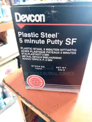 Devcon Steel 5 Minute Putty Sf