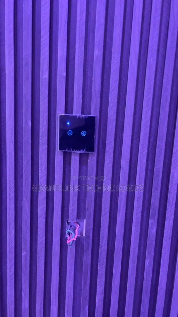 Smart Home Automation