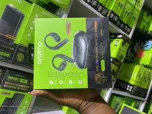 Oraimo Openarc Open-Ear Wireless Earphones