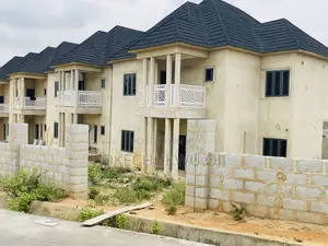 4bdrm Duplex in Mamman Vatsa Writers, Mpape for sale