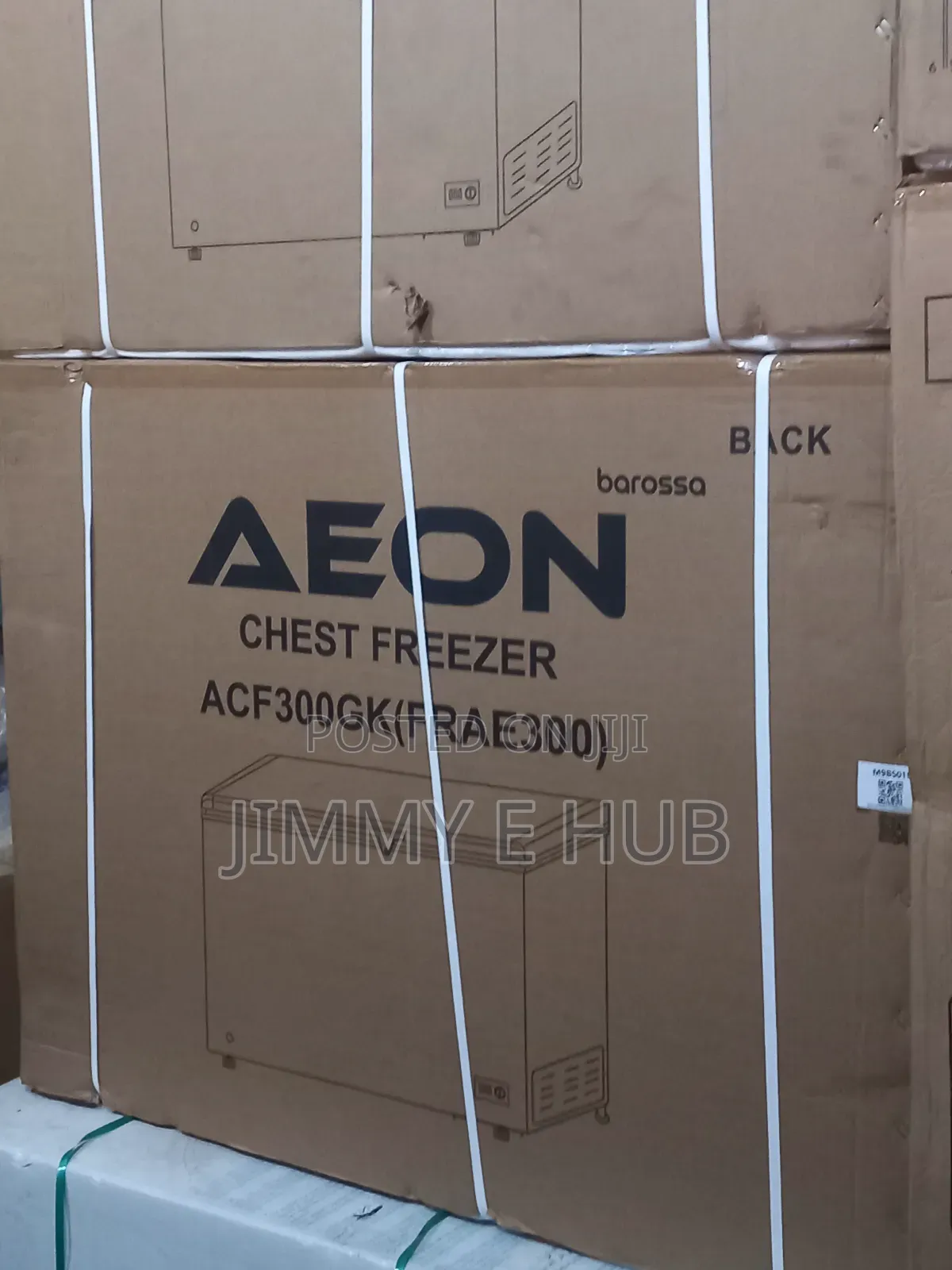 Aeon 300litres Freezer Acf300