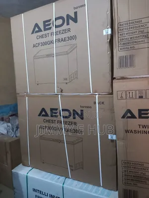 Aeon 300litres Freezer Acf300