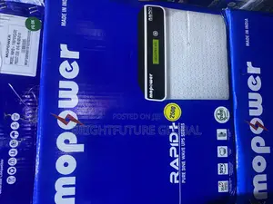 Mopower 2.5kva