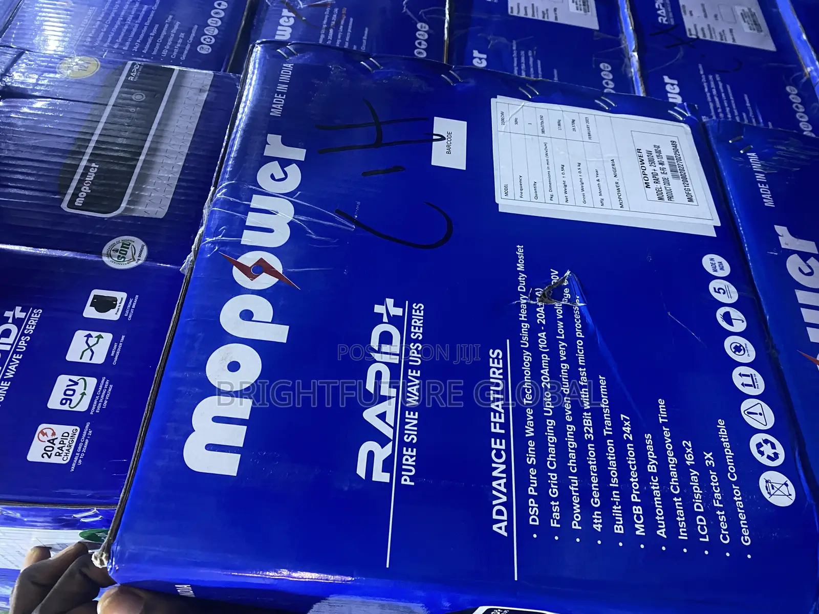 Mopower 2.5kva