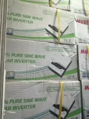 Must Inverter 3kva
