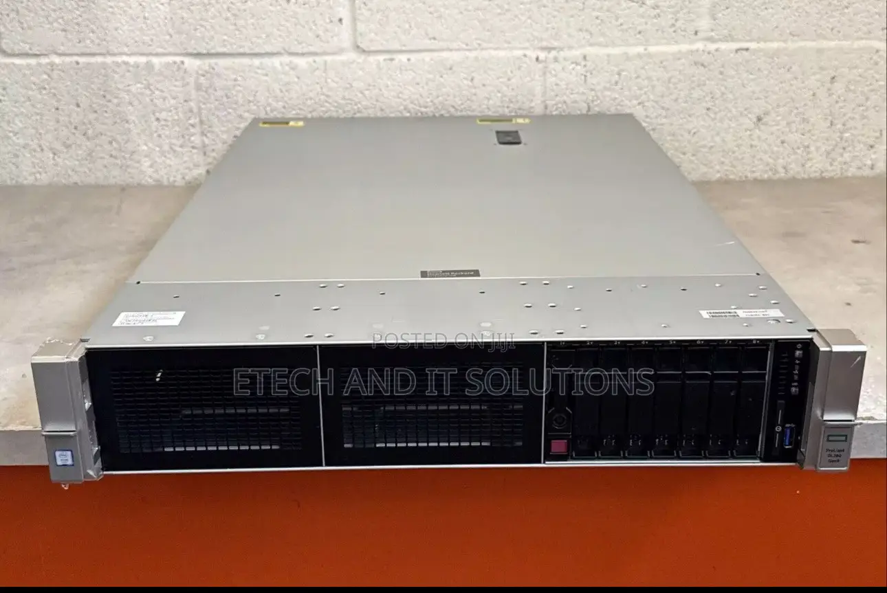 Server HP ProLiant DL380 Gen9 32GB Intel Xeon HDD 1T