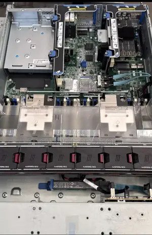 Server HP ProLiant DL380 Gen9 32GB Intel Xeon HDD 1T