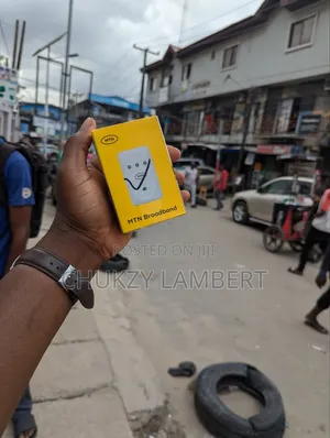 Wifi MTN Universal