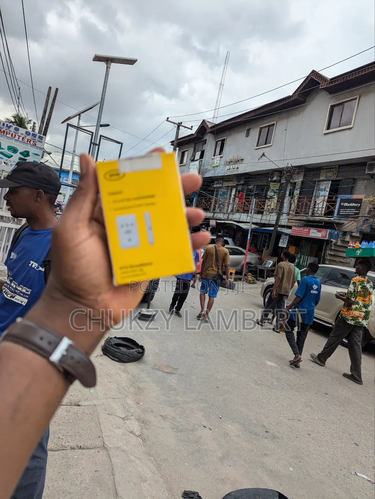 Wifi MTN Universal