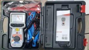 Megger Insulation/Continuity Tester