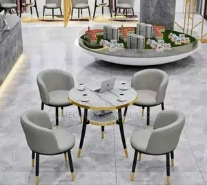 Unique Luxury Dinning/Restaurant Sets for Hotel and Homes