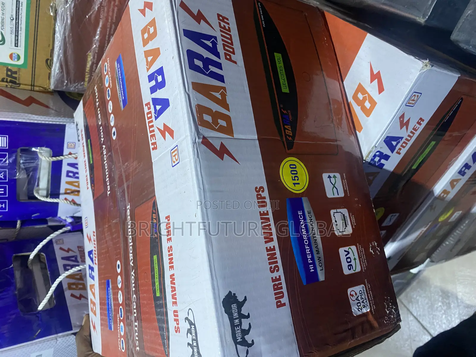 Bara 1.5kva Solar Inverter