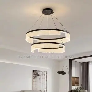 Chandelier Designer Modern Simple Small Living Room