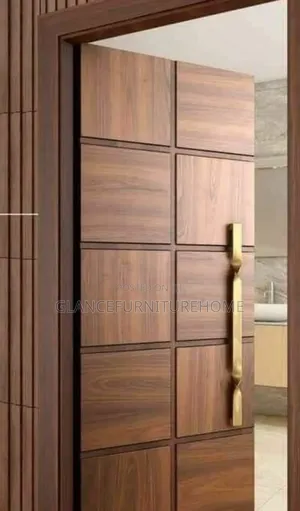 Wooden Interior Doors