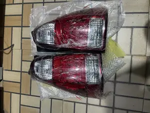 Real Lights 4runner 2007