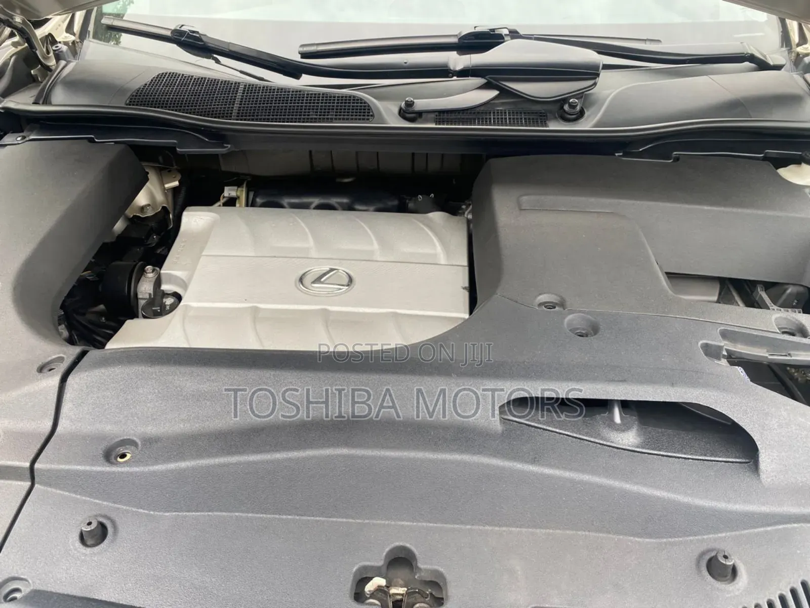 Lexus RX 350 2013 Gold