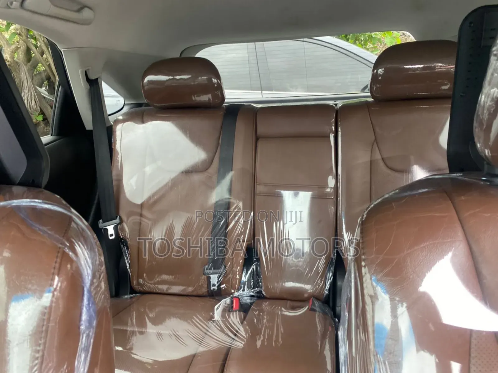Lexus RX 350 2013 Gold