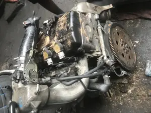 Mitsubishi Pickup Engine 2017