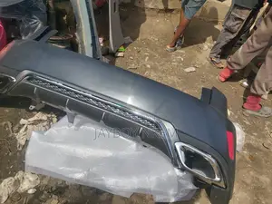 Back Bumper Rx 350 2018 Mpdel