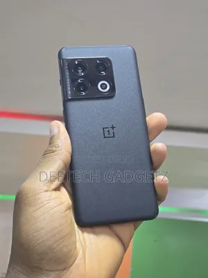 OnePlus 10 Pro 128 GB Black