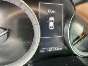 Lexus ES 350 FWD 2016 Black
