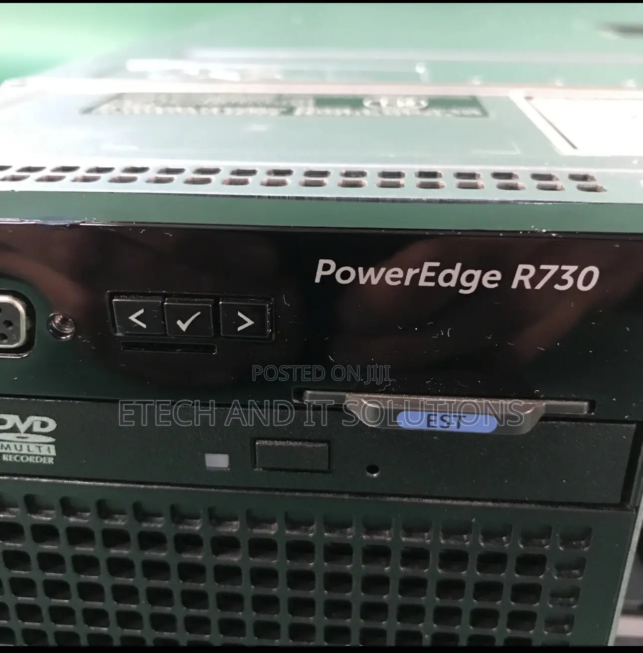 Server Dell PowerEdge R730 32GB Intel Xeon HDD 1T
