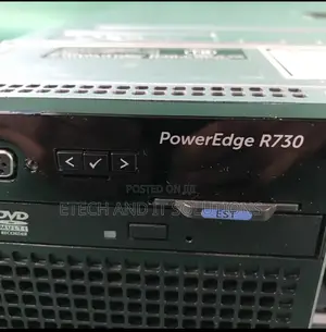 Server Dell PowerEdge R730 32GB Intel Xeon HDD 1T