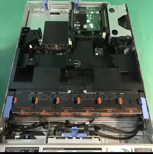 Server Dell PowerEdge R730 32GB Intel Xeon HDD 1T