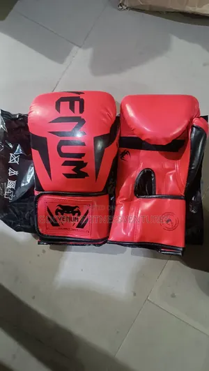 Venum Elite Boxing Gloves