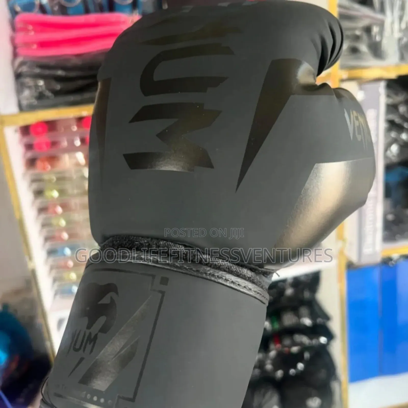 Venum Elite Boxing Gloves