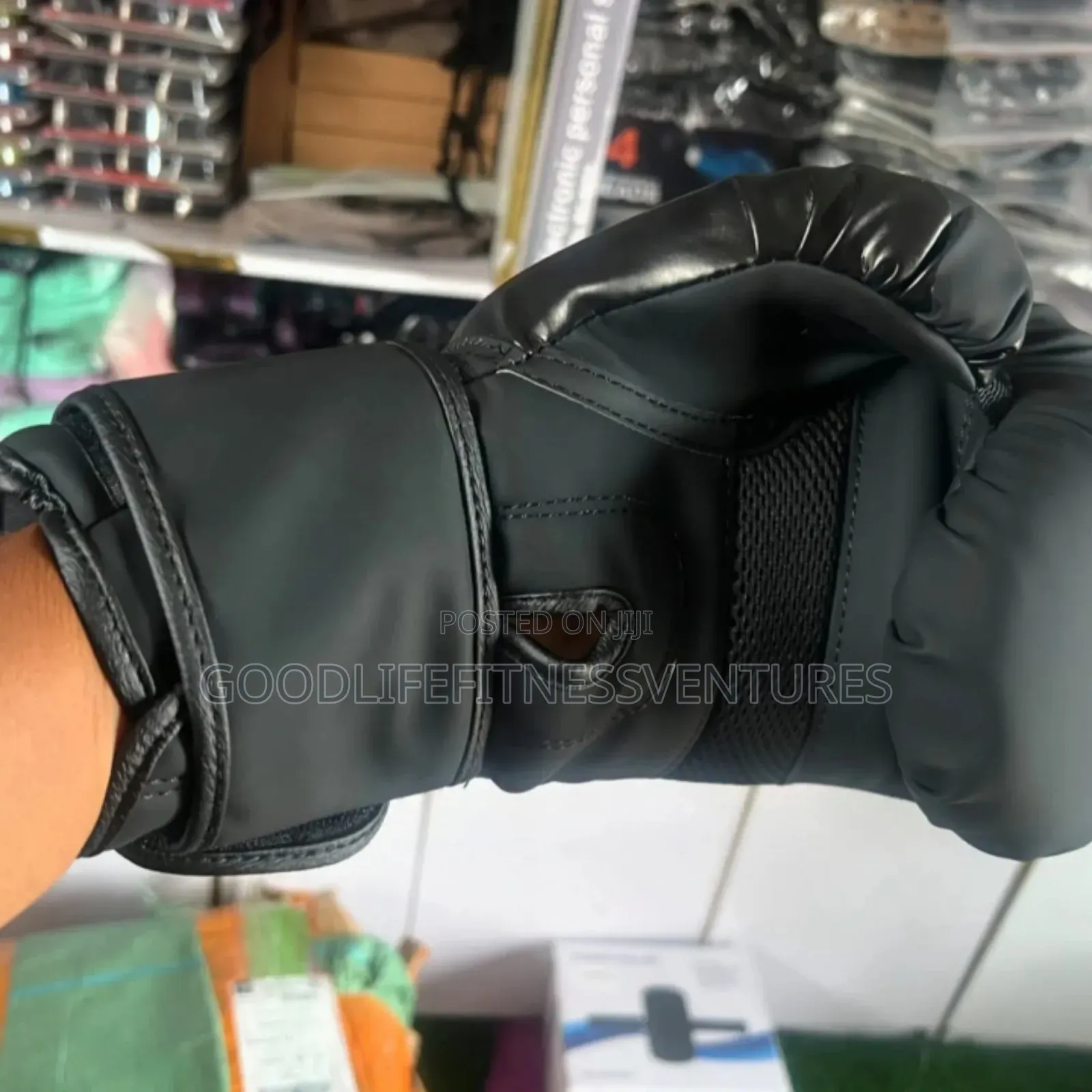 Venum Elite Boxing Gloves