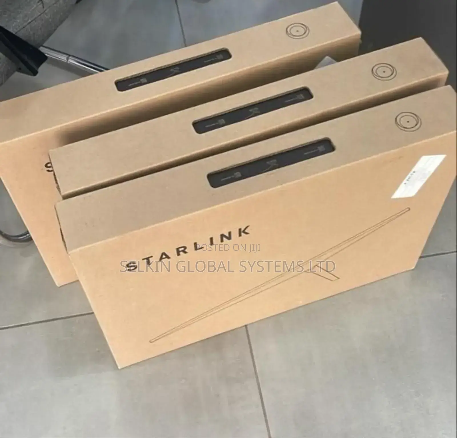 Starlink Mini Router Kits for sale - Selkin Global Systems Ltd Price: ₦ ...