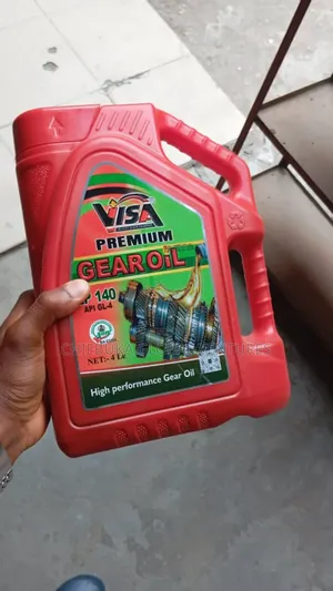 Visa Premium Gear 4litres Ep40