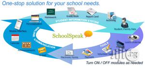 School Management Portal