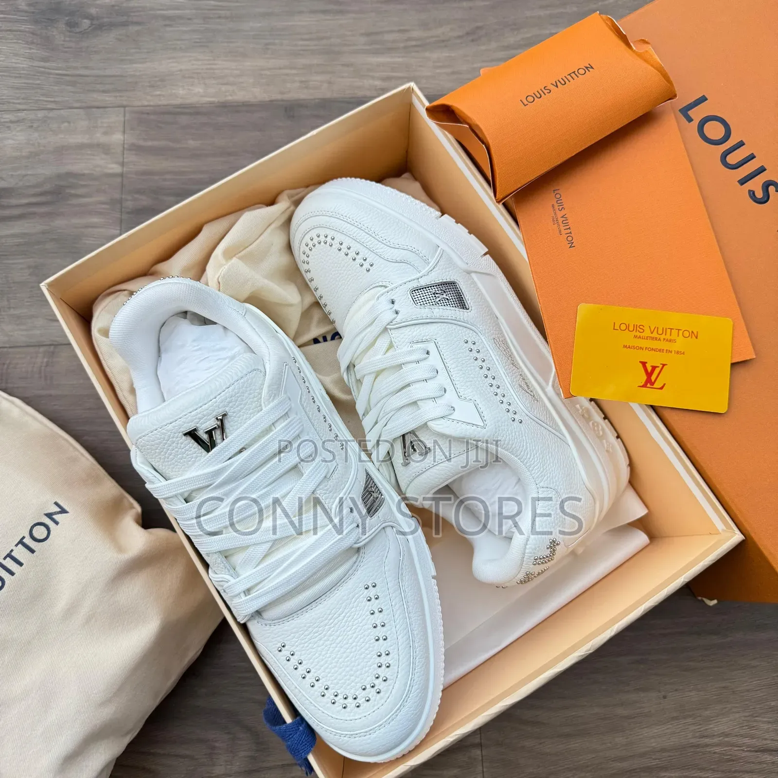 High Quality Louis Vuitton Sneaker