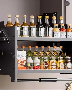 England Standard Pull Down Inbuilt Rack.